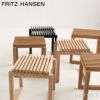 FRITZ HANSEN フリッツ・ハンセン SKAGERAK スカゲラック コレクション Cutter Stool カッター スツール