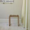 FRITZ HANSEN フリッツ・ハンセン SKAGERAK スカゲラック コレクション Cutter Stool カッター スツール