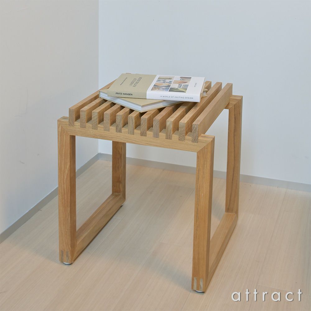 FRITZ HANSEN フリッツ・ハンセン SKAGERAK スカゲラック コレクション Cutter Stool カッター スツール