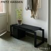 FRITZ HANSEN フリッツ・ハンセン SKAGERAK スカゲラック コレクション Cutter Bench カッター ベンチ デザイン：ニルス・ヴァス