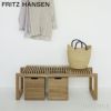 FRITZ HANSEN フリッツ・ハンセン SKAGERAK スカゲラック コレクション Cutter Box High カッター ボックス ハイ デザイン：ニルス・ヴァス