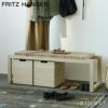 FRITZ HANSEN フリッツ・ハンセン SKAGERAK スカゲラック コレクション Cutter Box High カッター ボックス ハイ デザイン：ニルス・ヴァス