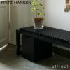 FRITZ HANSEN フリッツ・ハンセン SKAGERAK スカゲラック コレクション Cutter Box High カッター ボックス ハイ デザイン：ニルス・ヴァス