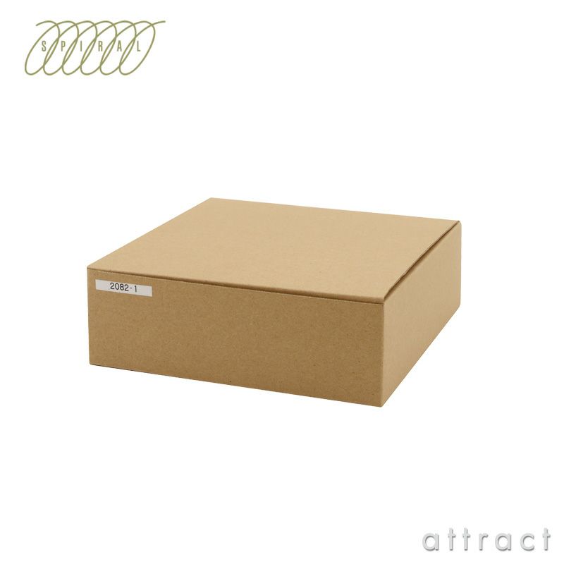 SPIRAL スパイラル 小倉俣 ウォールクロック Wall Clock #2082 タイプ：8種類 Φ170mm デザイン：倉俣 史朗