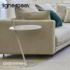 ligne roset リーン・ロゼ ROSETGood Evening ロゼグッド イブニング サイドテーブル Φ43cm