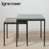 ligne roset リーン・ロゼ RosetAmadora ロゼアマドーラ サイドテーブル ネストテーブル サイズ：L（W45cm）