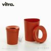 Vitra ヴィトラ Happy Bin RE ハッピービン リ Lサイズ Sサイズ ダストボックス カラー：3色 デザイン：ミシェル・シャーロット