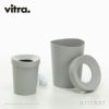 Vitra ヴィトラ Happy Bin RE ハッピービン リ Lサイズ Sサイズ ダストボックス カラー：3色 デザイン：ミシェル・シャーロット