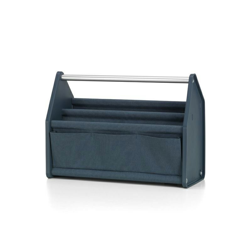 Vitra ヴィトラ Locker Box ロッカー ボックス ポータブル キャディ ラップトップ カラー：4色 デザイン：コンスタンチン・グルチッチ