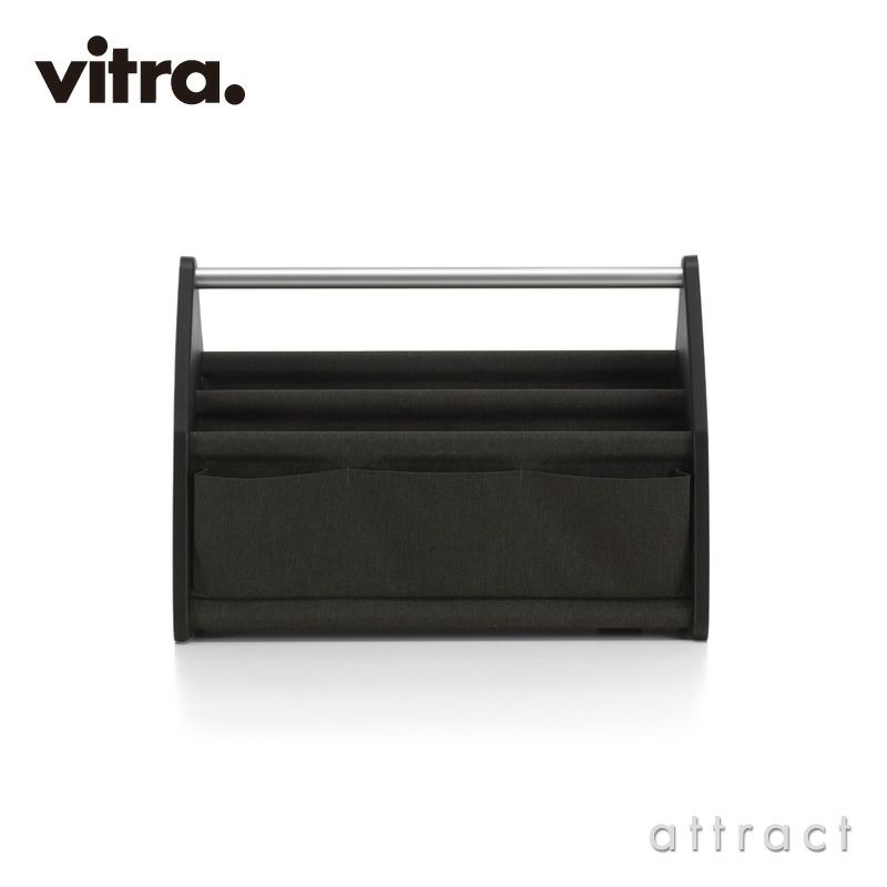 Vitra ヴィトラ Locker Box ロッカー ボックス ポータブル キャディ ラップトップ カラー：4色 デザイン：コンスタンチン・グルチッチ