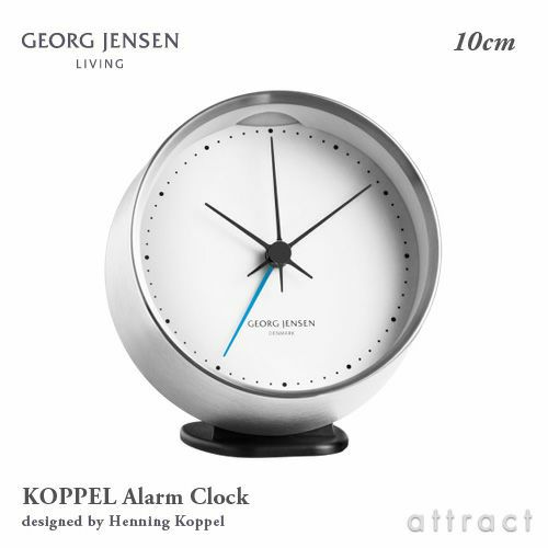 MONDAINE モンディーン スタンド付きマグネットクロック 新品 のけぞり 