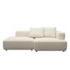 FRITZ HANSEN フリッツ・ハンセン ALPHABET SOFA アルファベットソファ PL240-5 2シーター ソファ W240cm コーナー位置：右コーナー Karakorum カラコルム カラー：7色 （単色張り） デザイン：ピエロ・リッソーニ ※クッション別売り