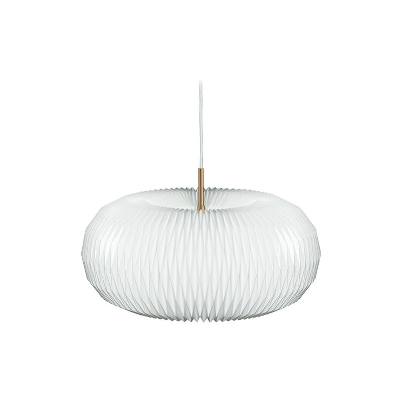 LE KLINT レ・クリント DONUT MODEL 195 ドーナツ KP195 ペンダントライト Φ470mm デザイン：リーセ・ナウヌ