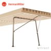 Herman Miller ハーマンミラー Nelson Platform Bench ネルソン プラットフォームベンチ サイズ：3種類 メタルベース トップ：メープル デザイン：ジョージ・ネルソン