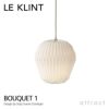 LE KLINT レ・クリント BOUQUET 1 ブーケ 1 ペンダントライト KP1301 Mサイズ Φ185mm カラー：ホワイト