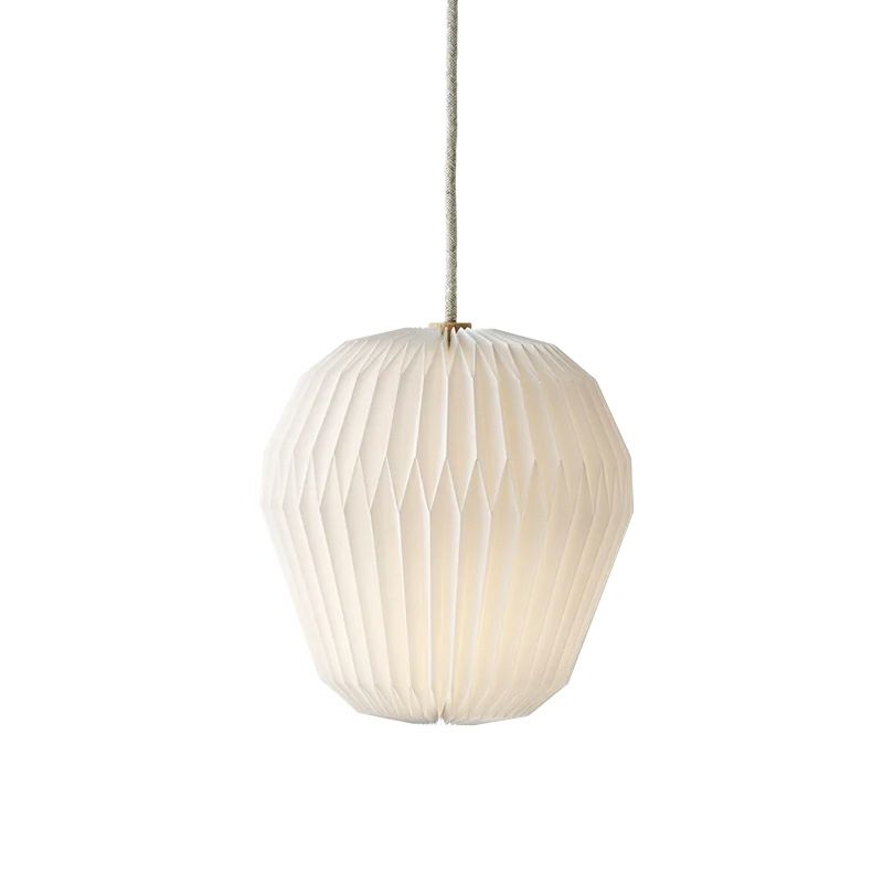 LE KLINT レ・クリント BOUQUET 1 ブーケ 1 ペンダントライト KP1301L Lサイズ Φ300mm カラー：ホワイト デザイン：センヤ・スヴァー・ダムケア