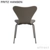 FRITZ HANSEN フリッツ・ハンセン SERIES 7 セブンチェア 3107 チェア フロントパディング カラードアッシュ カラー：ディープクレイ 張地：Christianshavn クリスチャンハウン ファブリックカラー：ベージュ（1121） ベースカラー：ブラウンブロンズ粉体塗装 デザイン：アルネ・ヤコブセン