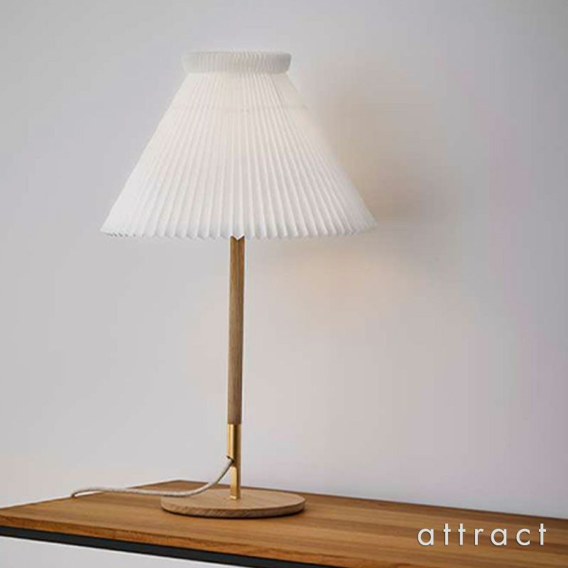 LE KLINT レ・クリント LK80 MODEL 328 モデル KT328 テーブルランプ カラー：2色 デザイン：アンドレアス・ハンセン