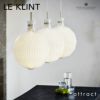 LE KLINT レ・クリント THE LANTERN MODEL 101 ランタン KP101B ペンダントライト Mサイズ　Φ340mm カラー：2色 デザイン：コーア・クリント