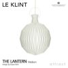 LE KLINT レ・クリント THE LANTERN MODEL 101 ランタン KP101B ペンダントライト Mサイズ　Φ340mm カラー：2色 デザイン：コーア・クリント