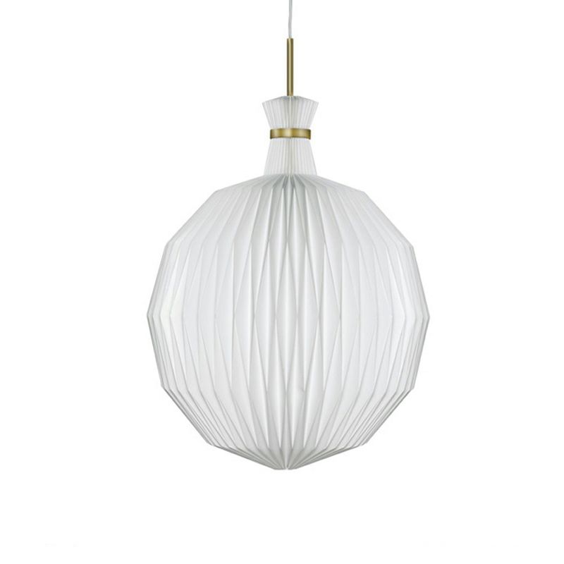 LE KLINT レ・クリント THE LANTERN MODEL 101 ランタン KP101C ペンダントライト Lサイズ　Φ420mm カラー：2色 デザイン：コーア・クリント