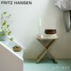 FRITZ HANSEN フリッツ・ハンセン SKAGERAK スカゲラック コレクション Fionia Stool フィオニア スツール