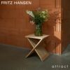 FRITZ HANSEN フリッツ・ハンセン SKAGERAK スカゲラック コレクション Fionia Stool フィオニア スツール