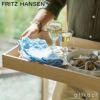 FRITZ HANSEN フリッツ・ハンセン SKAGERAK スカゲラック コレクション Fionia Tray フィオニア トレイ サイズ：52x36cm