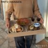 FRITZ HANSEN フリッツ・ハンセン SKAGERAK スカゲラック コレクション Fionia Tray フィオニア トレイ サイズ：52x36cm