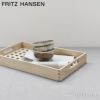 FRITZ HANSEN フリッツ・ハンセン SKAGERAK スカゲラック コレクション Fionia Tray フィオニア トレイ サイズ：48x32cm