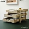 FRITZ HANSEN フリッツ・ハンセン SKAGERAK スカゲラック コレクション Dania Letter Tray ダニア レタートレイ