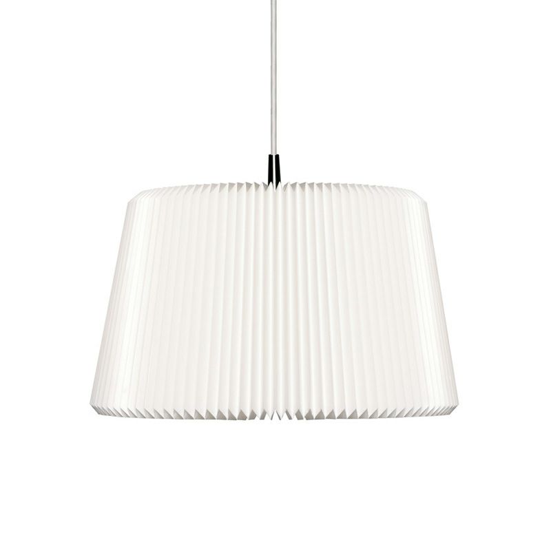 LE KLINT レ・クリント SNOWDROP スノードロップ プラスチックシェード KP120L ペンダントラント Lサイズ：Φ430mm デザイン：ハリット・ソーレンセン＋サムソン