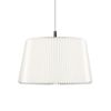 LE KLINT レ・クリント SNOWDROP スノードロップ プラスチックシェード KP120L ペンダントラント Lサイズ：Φ430mm デザイン：ハリット・ソーレンセン＋サムソン