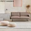 FRITZ HANSEN フリッツ・ハンセン POUF プフ