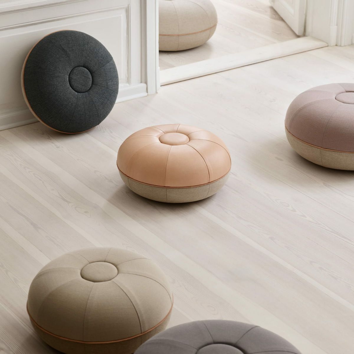 FRITZ HANSEN フリッツ・ハンセン POUF プフ