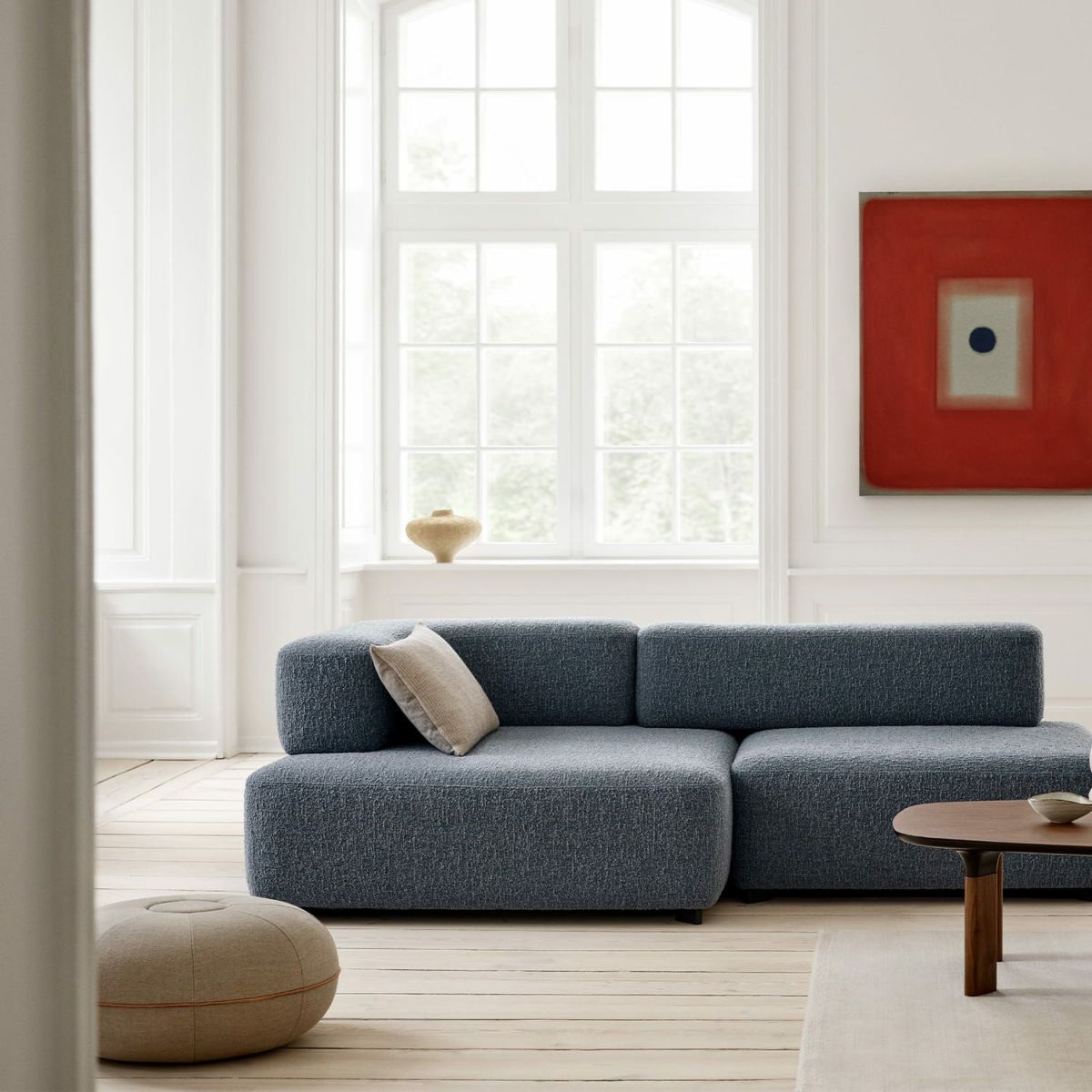 FRITZ HANSEN フリッツ・ハンセン POUF プフ
