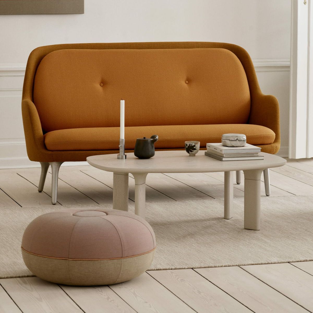 FRITZ HANSEN フリッツ・ハンセン POUF プフ