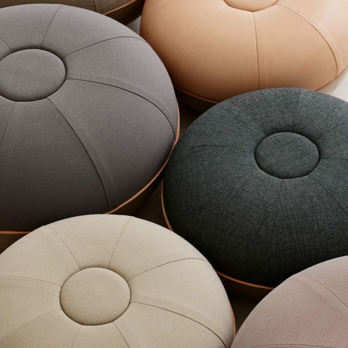 FRITZ HANSEN フリッツ・ハンセン POUF プフ