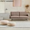 FRITZ HANSEN フリッツ・ハンセン POUF プフ