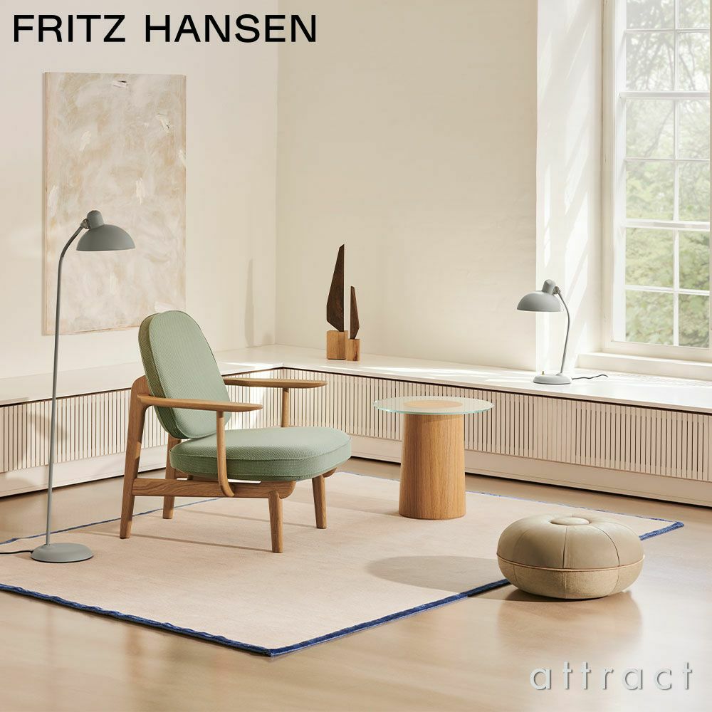 FRITZ HANSEN フリッツ・ハンセン POUF プフ