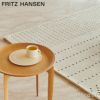 FRITZ HANSEN フリッツ・ハンセン RUG ラグ ドット 150×190cm