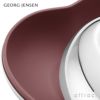 GEORG JENSEN ジョージ・ジェンセン HEART Bonbonniere ボンボニエール アクセサリー ボックス Lサイズ ステンレス製