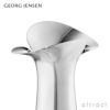 GEORG JENSEN ジョージ・ジェンセン BLOOM Botanica Vase ブルーム ボタニカベース フラワーベース 花器 Mサイズ