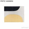 FRITZ HANSEN フリッツ・ハンセン RUG ラグ BALANCE バランス 103×130cm