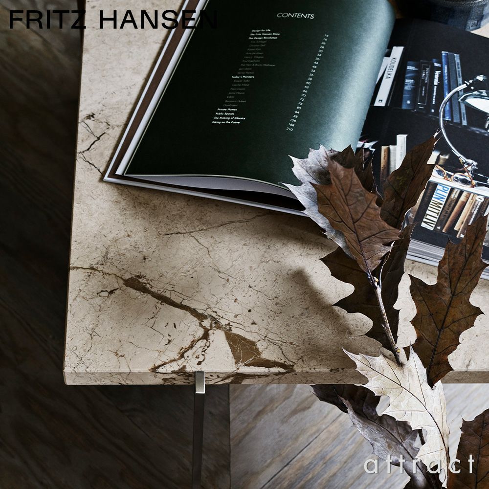 FRITZ HANSEN フリッツ・ハンセン PK61 コーヒーテーブル