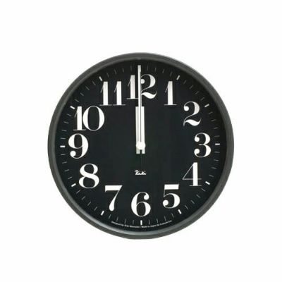 BRAUN ブラウン Wall Clock ウォールクロック 壁掛け時計 BC17