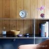 Lemnos レムノス RIKI ALUMINUM CLOCK リキ アルミニウムクロック WR06-29 置き時計 壁掛け時計