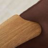 Carl Hansen & Son カール・ハンセン＆サン CH78 ラウンジチェア ママ ベアチェア オーク オイルフィニッシュ ファブリック：Umber アンバー 5色 ネックピロー無し