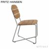 FRITZ HANSEN フリッツ・ハンセン SKAGERAK スカゲラック コレクション Lilium Chair リリウム チェア