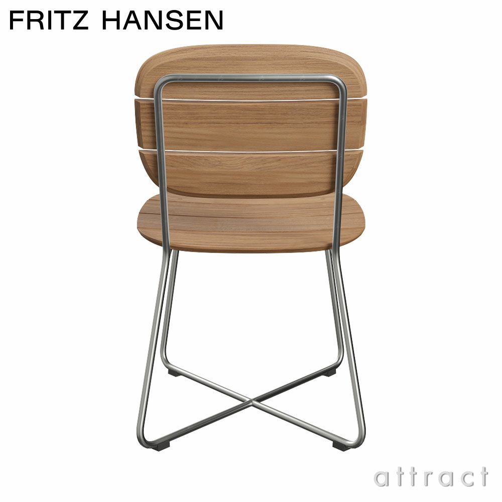 FRITZ HANSEN フリッツ・ハンセン SKAGERAK スカゲラック コレクション Lilium Chair リリウム チェア